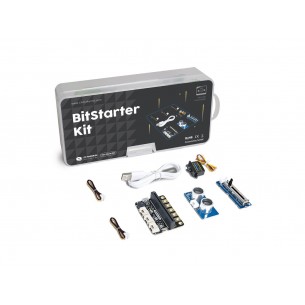 BitStarter Kit - Grove starter kit for micro:bit