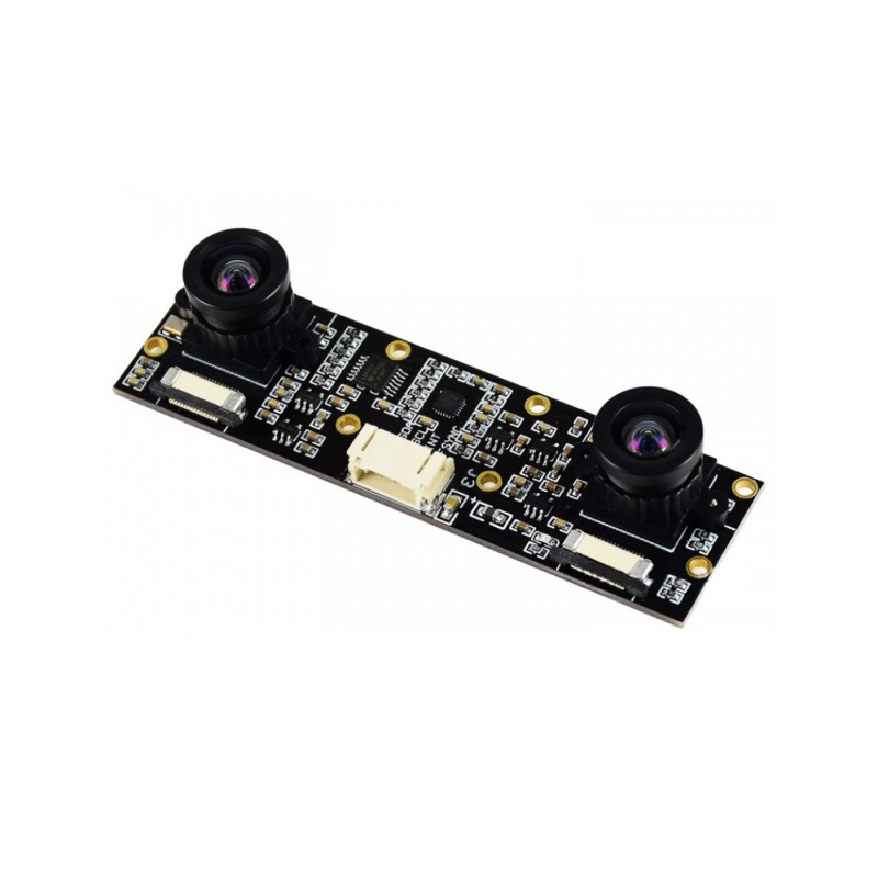 IMX219-83 8MP 3D Stereo Camera - moduł kamery stereo IMX219 8MP dla Jetson Nano i Xavier NX