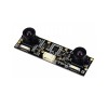 IMX219-83 8MP 3D Stereo Camera - IMX219 8MP Stereo Camera Module for Jetson Nano and Xavier NX