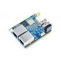 NanoPi R1 - minicomputer with Allwinner H3 system and 512MB RAM + case