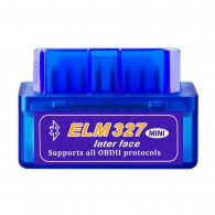 ELM327 Mini V2.1 - OBD2 diagnostic interface with Bluetooth