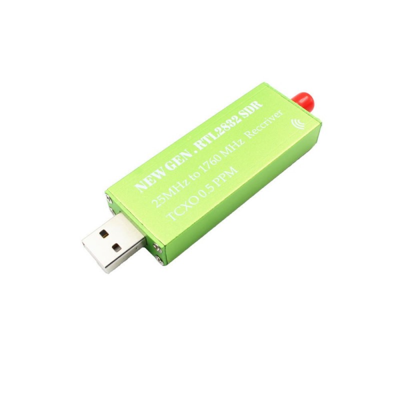 S300U RTL2832U SDR - радіоприймач SDR 25-1760 МГц