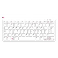 Raspberry Pi 400 Personal Computer Kits - kit with Raspberry Pi built into the keyboard UK version