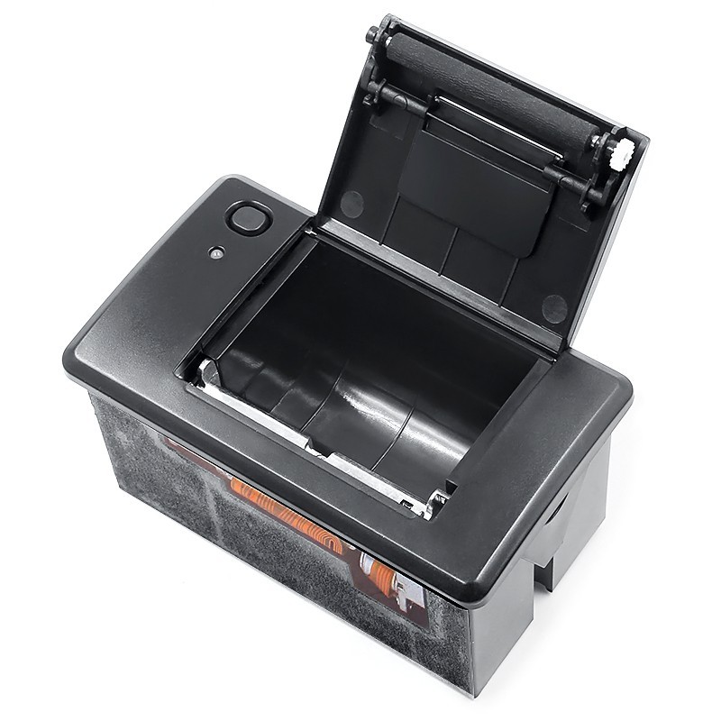 Thermal Printer - 58mm - RS232+TTL UART - VCC = 5~9V DC [6391] : Sunrom  Electronics