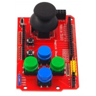 Joystick Shield - expansion module with joystick and buttons