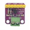 Class D 3W audio amplifier module with MAX98357