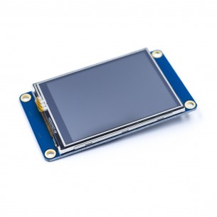 Nextion NX3224T024 - moduł HMI z dotykowym wyświetlaczem LCD TFT 2,4"
