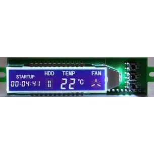 LCD-AV-PC11-WKB W / B-E12
