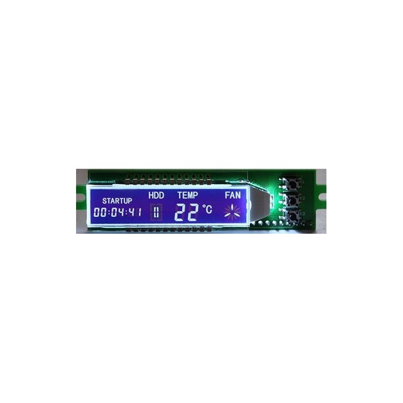 LCD-AV-PC11-WKB W / B-E12