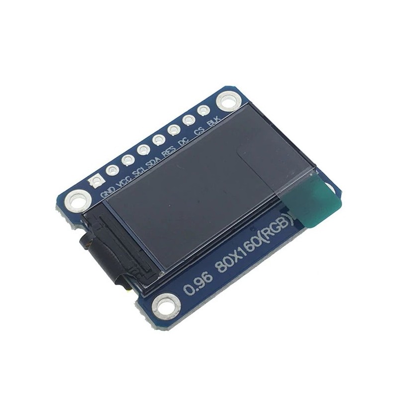 LCD IPS модуль дисплея 0,96