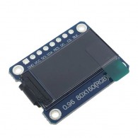 Module with IPS LCD display 0.96" 80x160