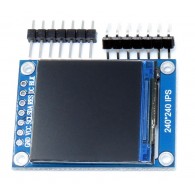 Module with IPS LCD display 1.3" 240x240