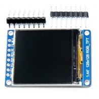 Module with TFT LCD display 1.44" 128x128