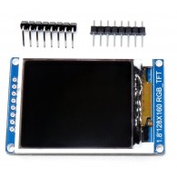 Module with TFT LCD display 1.8" 128x160