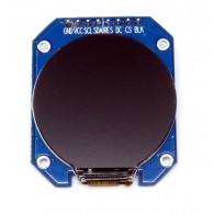 Moduł z okrągłym wyświetlaczem LCD IPS 1,28" 240x240