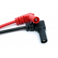 Test leads for a universal multimeter