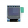 Module with OLED 0.66" 64x48 SPI display (blue)