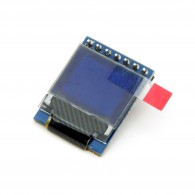 Module with OLED 0.66" 64x48 SPI display (white)