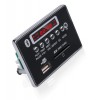 MP3 panel with Bluetooth 5.0, USB, microSD, FM + remote control