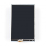 LCD Touchscreen HAT - wyświetlacz LCD TFT 3,5" z ekranem dotykowym dla Raspberry Pi