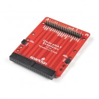 Qwiic pHAT Extension - expansion module for Raspberry Pi 400