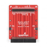 Qwiic pHAT Extension - expansion module for Raspberry Pi 400