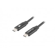 Cable USB type C QC 4.0 PD 1.8m Black