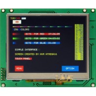 LCD-AG-TFT320240C256