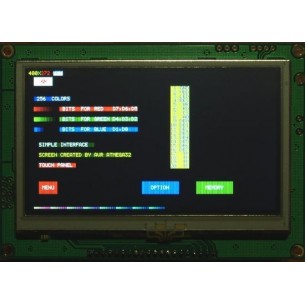 LCD-AG-TFT480272C256