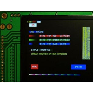 LCD-AG-TFT640480C256