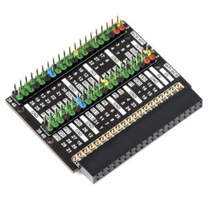 PI400-GPIO-ADAPTER-B - GPIO connector adapter for Raspberry Pi 400