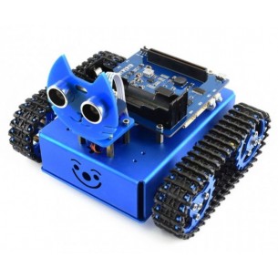 KitiBot for micro:bit Acce C - zestaw akcesoriów do budowy robota z micro:bit