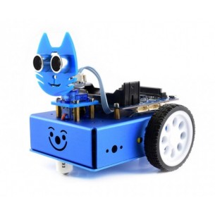 KitiBot for micro:bit Acce B - zestaw akcesoriów do budowy robota z micro:bit
