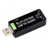 USB TO AUDIO - karta dźwiękowa USB do Raspberry Pi i Jetson Nano