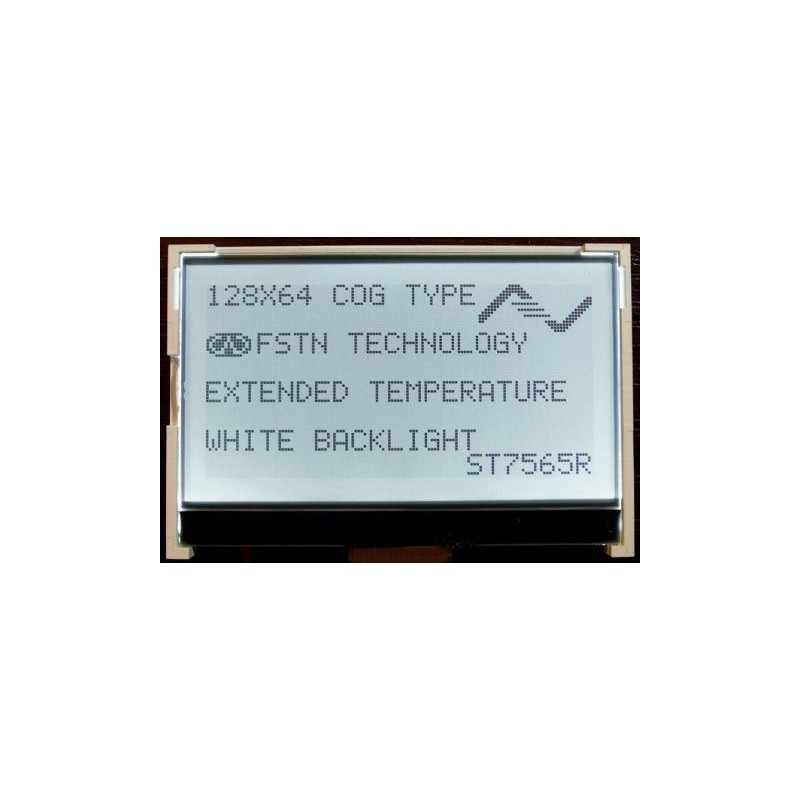 LCD-AG-C128064A-FIW K/W-E6