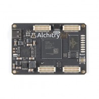 Alchitry Au+ - development kit with Xilinx Artix 7 XC7A100T FPGA