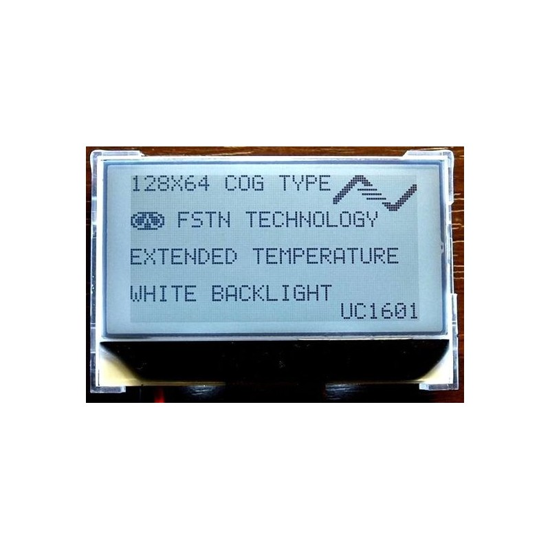 LCD-AG-C128064AY-FHW K/W-E6