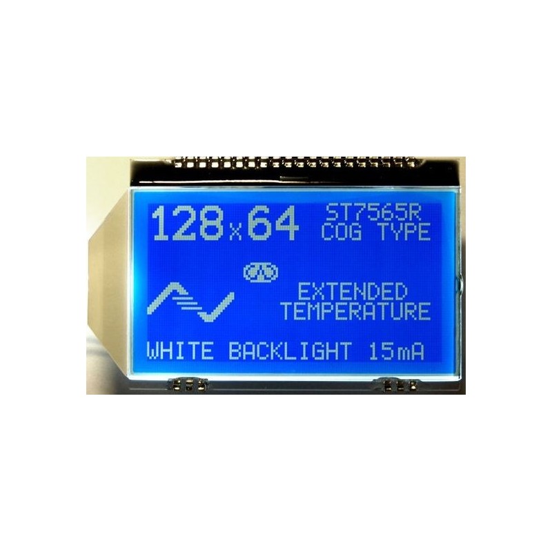 LCD-AG-C128064CF-BIW W/B-E6