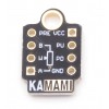 KAmodDIGIpot - 10k miniature digital potentiometer module
