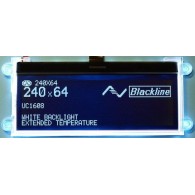 LCD-AG-C240064A-DIW W/KK-E6