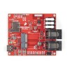 MicroMod Weather Carrier Board - expansion board for MicroMod modules