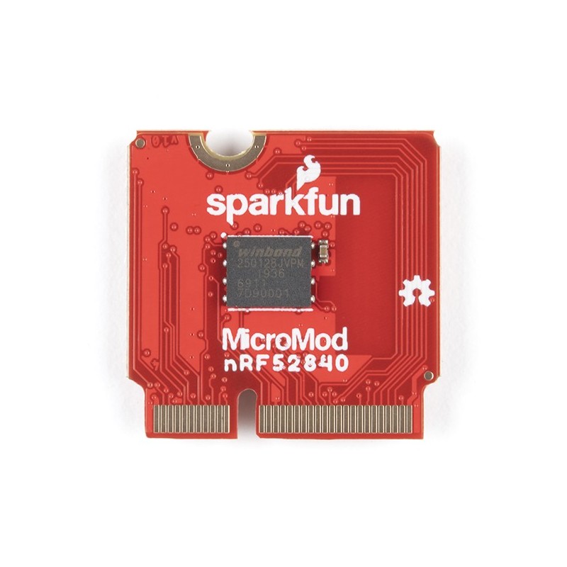 Процесор MicroMod nRF52840 - головний модуль MicroMod з чіпом nRF52840