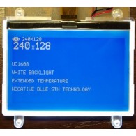 LCD-AG-C240128D-BIW W/B-E6