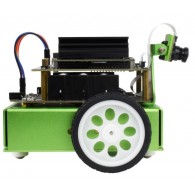 JetBot AI Kit (USB WiFi) 2GB - zestaw do budowy robota z Jetson Nano