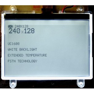 LCD-AG-C240128D-FHW K/W-E6