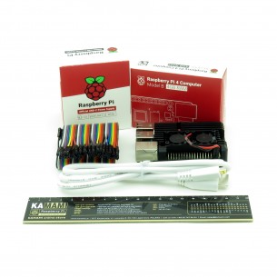 Raspberry Pi Pico with Raspberry Pi 4B 4GB kit