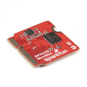 MicroMod RP2040 Processor - moduł główny MicroMod z mikrokontrolerem RP2040