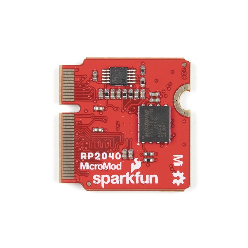 Процесор MicroMod RP2040 - головний модуль MicroMod з мікроконтролером RP2040