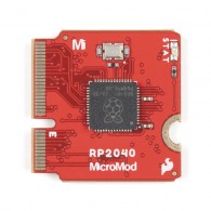 MicroMod RP2040 Processor - MicroMod main module with RP2040 microcontroller