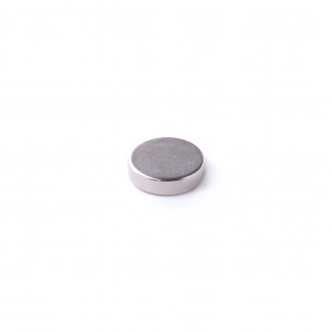 Round neodymium magnet 10x3mm